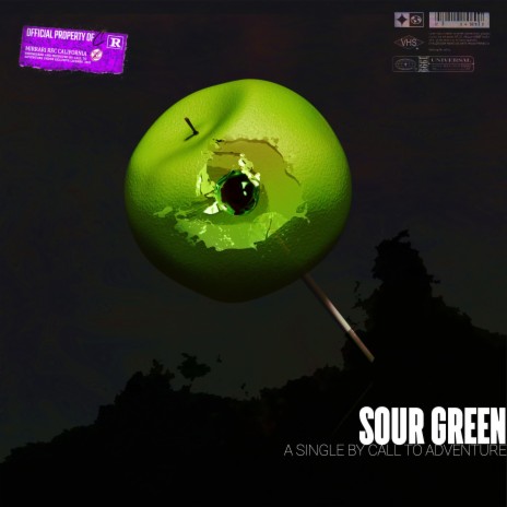 SOUR GREEN | Boomplay Music