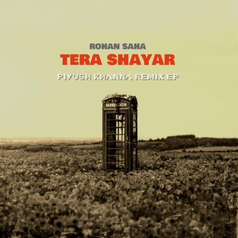 Tera Shayar (Slowed + Reverb) ft. Rohan Saha | Boomplay Music