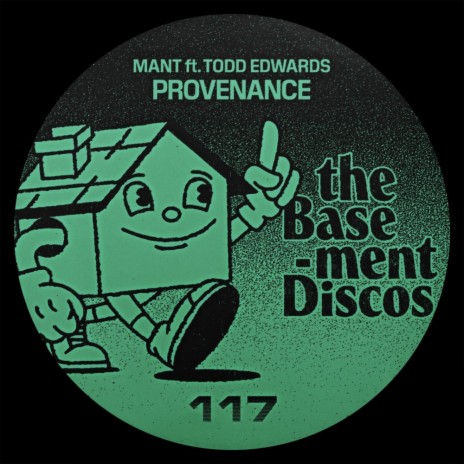 Provenance (Squeezed Mix) ft. Todd Edwards