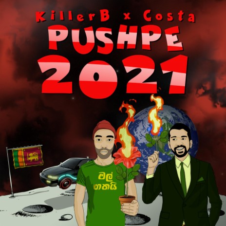 Pushpe 2021 ft. Costa | Boomplay Music
