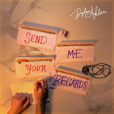 send me your regards | Boomplay Music