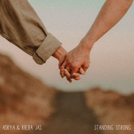 Standing Strong ft. Kiera Jas | Boomplay Music