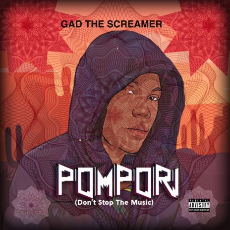 POMPORI (Don't Stop The Music) | Boomplay Music