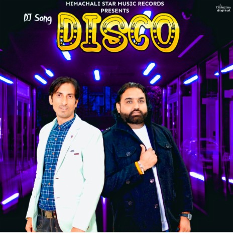 Disco ft. Atul Sharma | Boomplay Music