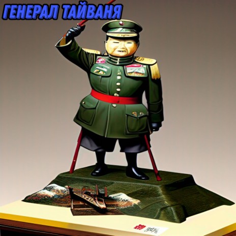 Генерал Тайваня