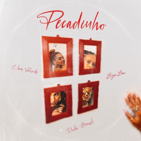 Pecadinho ft. Clara Valverde & Duda Brack | Boomplay Music