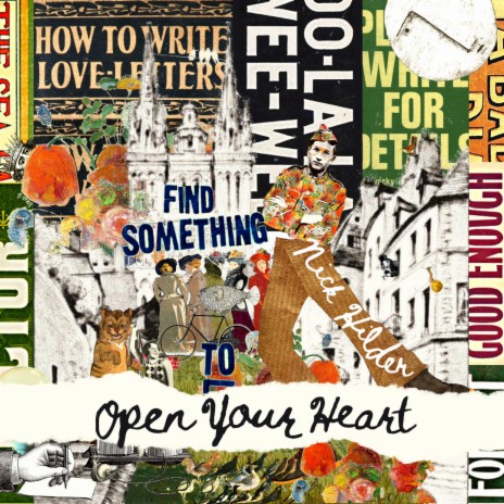 Open Your Heart