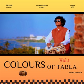 Colours Of Tabla