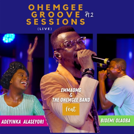 EmmaOMG - OhEmGee Groove Sessions, Pt.2 (Live) ft. The OhEmGee Band ...