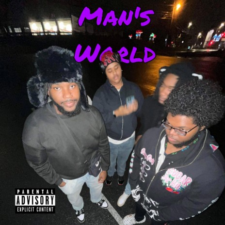 Man's World ft. T83, I.D.KRich & Grxmmy | Boomplay Music