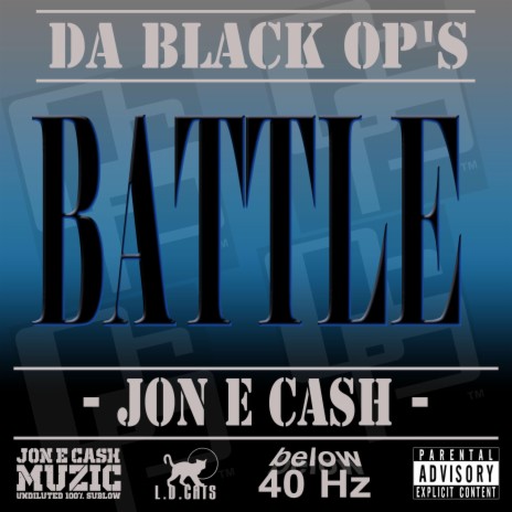 Battle ft. DA Black OP's | Boomplay Music