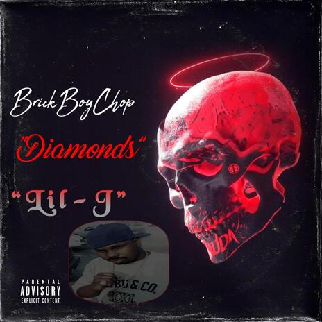 Diamonds ft. BrickBoyChop | Boomplay Music