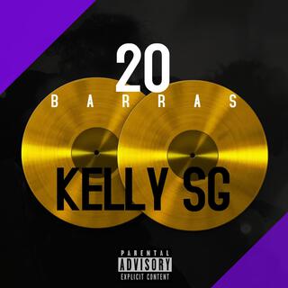 20 BARRAS DE ORO KELLY SG