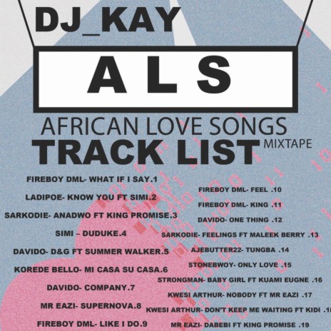 African Love Songs | Boomplay Music