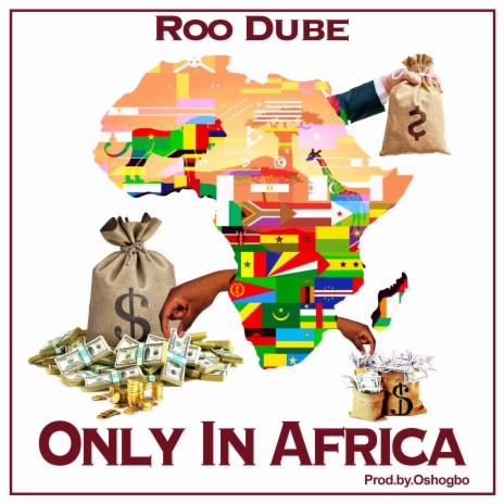 Only In Africa | Boomplay Music