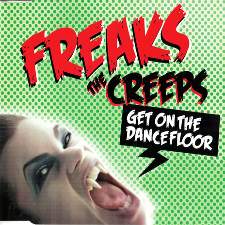 The Creeps (Get on the Dancefloor) (Vandalism Vocal Mix)