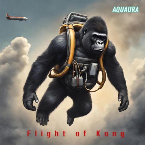 Flight of Kong ft. DJ Deep End | Boomplay Music