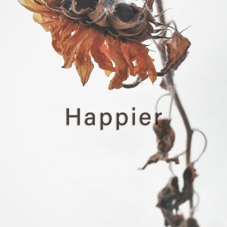 Happier (Piano Instrumental Version) | Boomplay Music