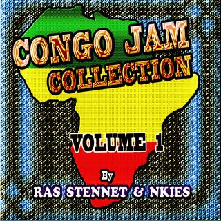 Congo Jam Collection, VOLUME. 1