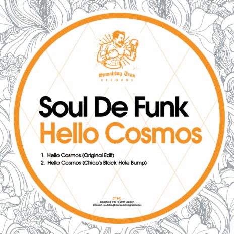 Hello Cosmos (Original Mix)