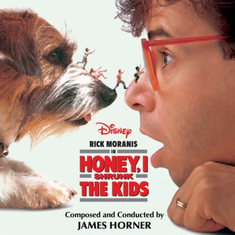 Lawn Mower (From "Honey, I Shrunk the Kids"/Score) | Boomplay Music