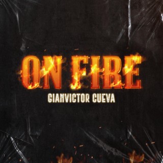 On Fire ft. Los Cueva lyrics | Boomplay Music