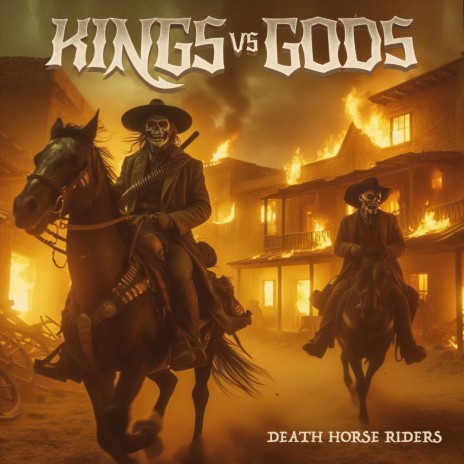 Death Horse Riders | Boomplay Music