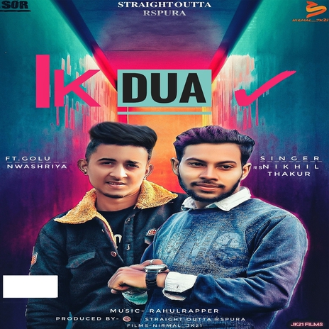 Ik Dua ft. Golu Nwashriya & Rahul Rapper | Boomplay Music