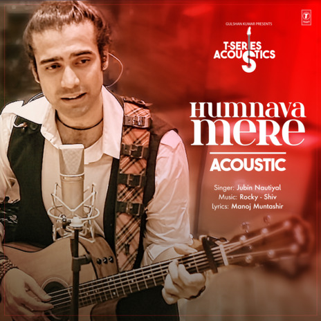 Humnava Mere Acoustic (From T-Series Acoustics) | Boomplay Music