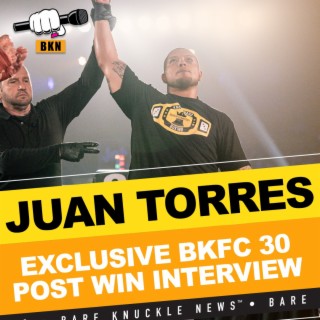 Juan Torres Fights Like A Beast In His Latest Fight! | Bare Knuckle News™️ Exclusive