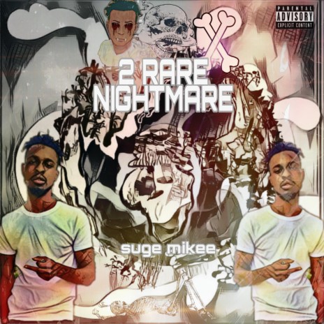 2rare Nightmare | Boomplay Music