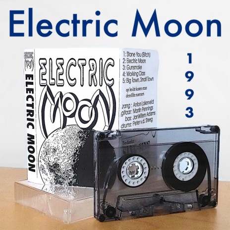 Electric Moon | Boomplay Music