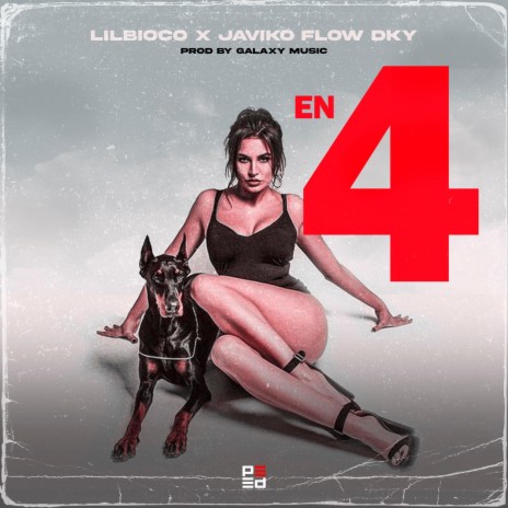 En 4 ft. Javiko Flow DKY | Boomplay Music