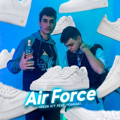 Air Force ft. Yoshiaki | Boomplay Music