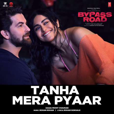 Tanha Mera Pyaar (From Bypass Road) | Boomplay Music