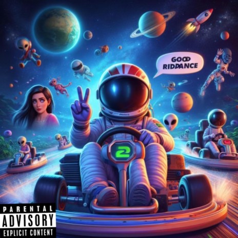 Moon Alien (Slow Version) | Boomplay Music