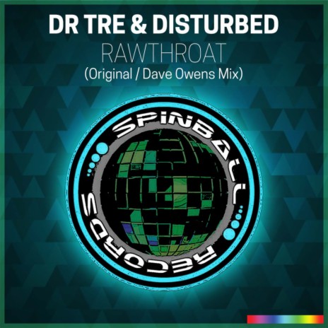 Rawthroat (Defective Audio Remix) ft. Disturbed | Boomplay Music