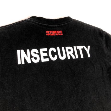 insecurity guard | Boomplay Music