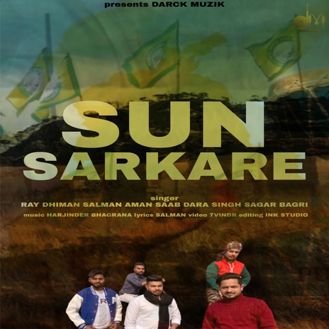 Sun Sarkare ft. Salman & Aman Saab, Dara Singh, Sagar Bagri | Boomplay Music