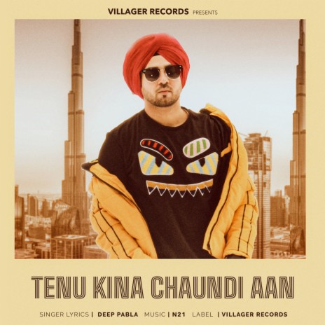 Tenu Kina Chaundi Aan | Boomplay Music