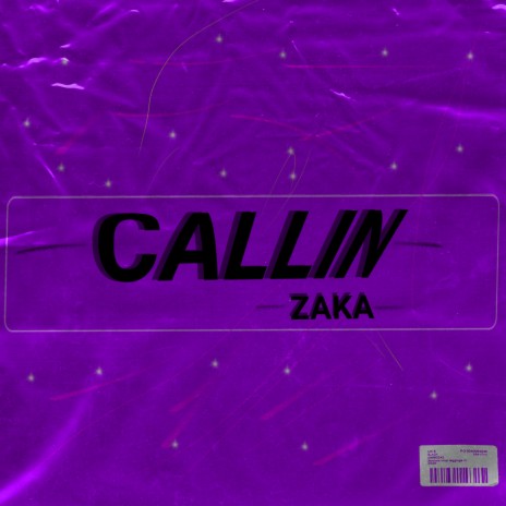 Callin | Boomplay Music