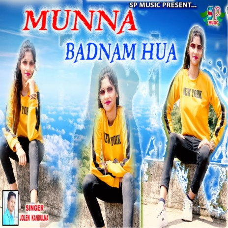 Munda Badnam Hua | Boomplay Music