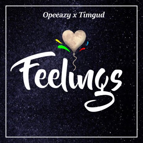 Feelings ft. timgud | Boomplay Music