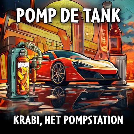 Pomp De Tank ft. HET POMPSTATION | Boomplay Music