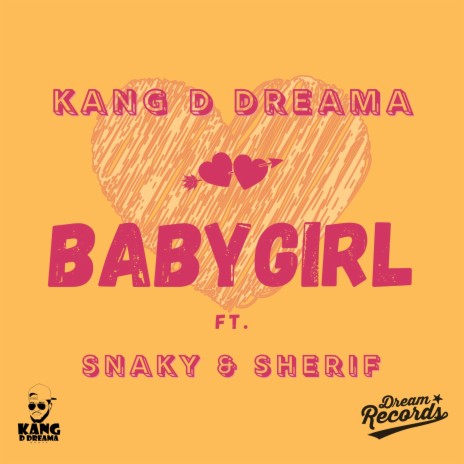 BabyGirl ft. Snaky Da Future & Sherif | Boomplay Music