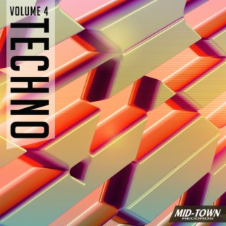 Mid-Town Techno, Vol. 4