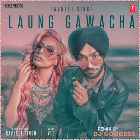 Laung Gawacha Remix ft. Dj Goddess | Boomplay Music