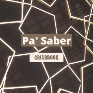 Pa' saber