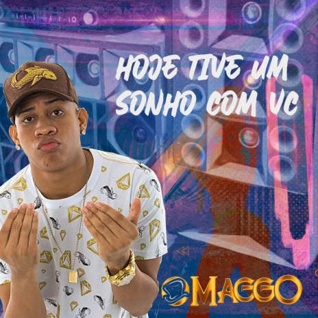 Hoje Tive Um Sonho Com Vc | Boomplay Music