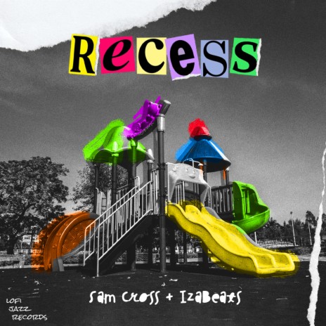 Recess ft. IzaBeats | Boomplay Music